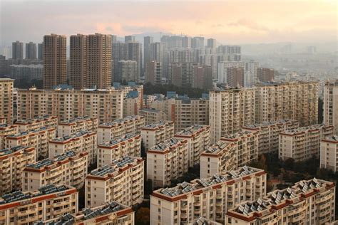 are ghost cities in china a myth